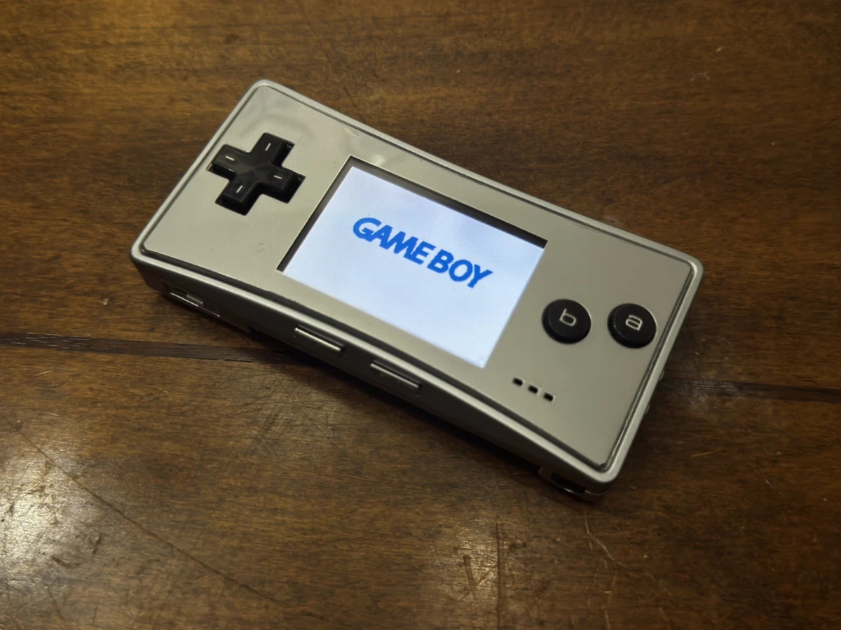 Nintendo Game Boy Micro Handheld Systems for sale - eBay