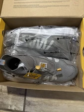 Carhartt Men's 3" Haslett Nano Composite Toe SD Work Shoe Grey -FS2482-M, Grey 9