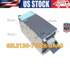 NEW Siemens 6SL3130-7TE28-0AA3 6SL3 130-7TE28-0AA3 S120 ACTIVE LINE MODULE