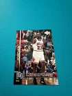 Michael Jordan Rare 1997 Upper Deck Game Dated "Game winning Shot NBA Finals"
