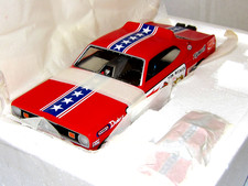 HOT WHEELS LEGENDS MONGOOSE BRAND NEW SET 1/24  1/64 GEMS PLYMOUTH DUSTER 70