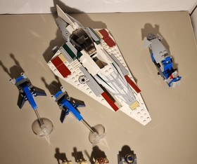 LEGO Star Wars: Mace Windu's Jedi Starfighter (7868)