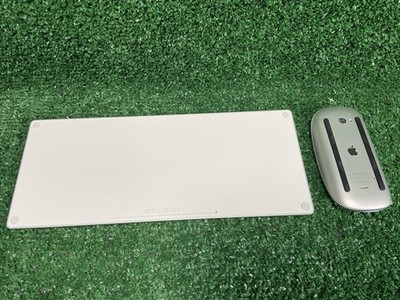 Apple A1644 Wireless Magic Keyboard 2 & A1657 Magic Mouse 2