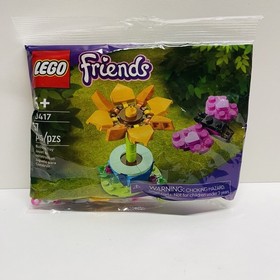 LEGO Friends Lot 41696 30400 30417 Set & Packs Brand New! Pony Washing Stable