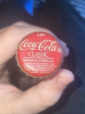 COCA-COLA Coke CHRISTMAS 1995 1 8 oz Bottle Santa Claus