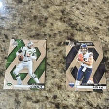 Panini 2025 Mosaic NFL Cards Joe Namath Jets Cole Kmet Bears Lot