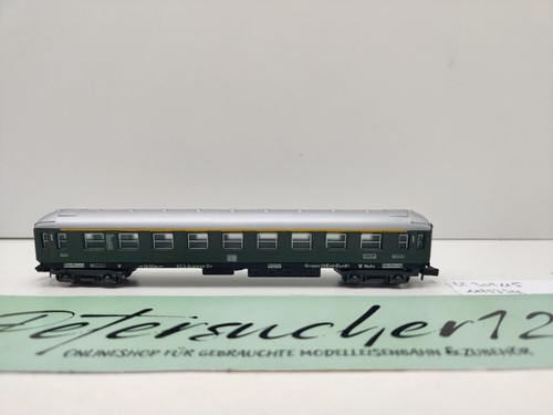 Vagón de tren rápido Lima N DC 320854 1.Kl / A4um / DB | Zustand: Gebraucht