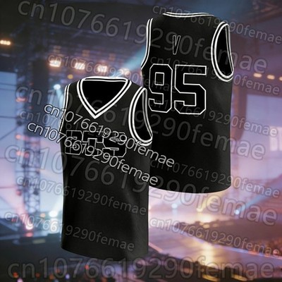 BTS KPOP Basketball Jersey Unisex Fan Shirt ARIRANG V, Jungkook