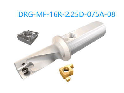 1PCS    ORIGINAL    INSERTS                             DRG-MF-16R-2.25D-075A-08