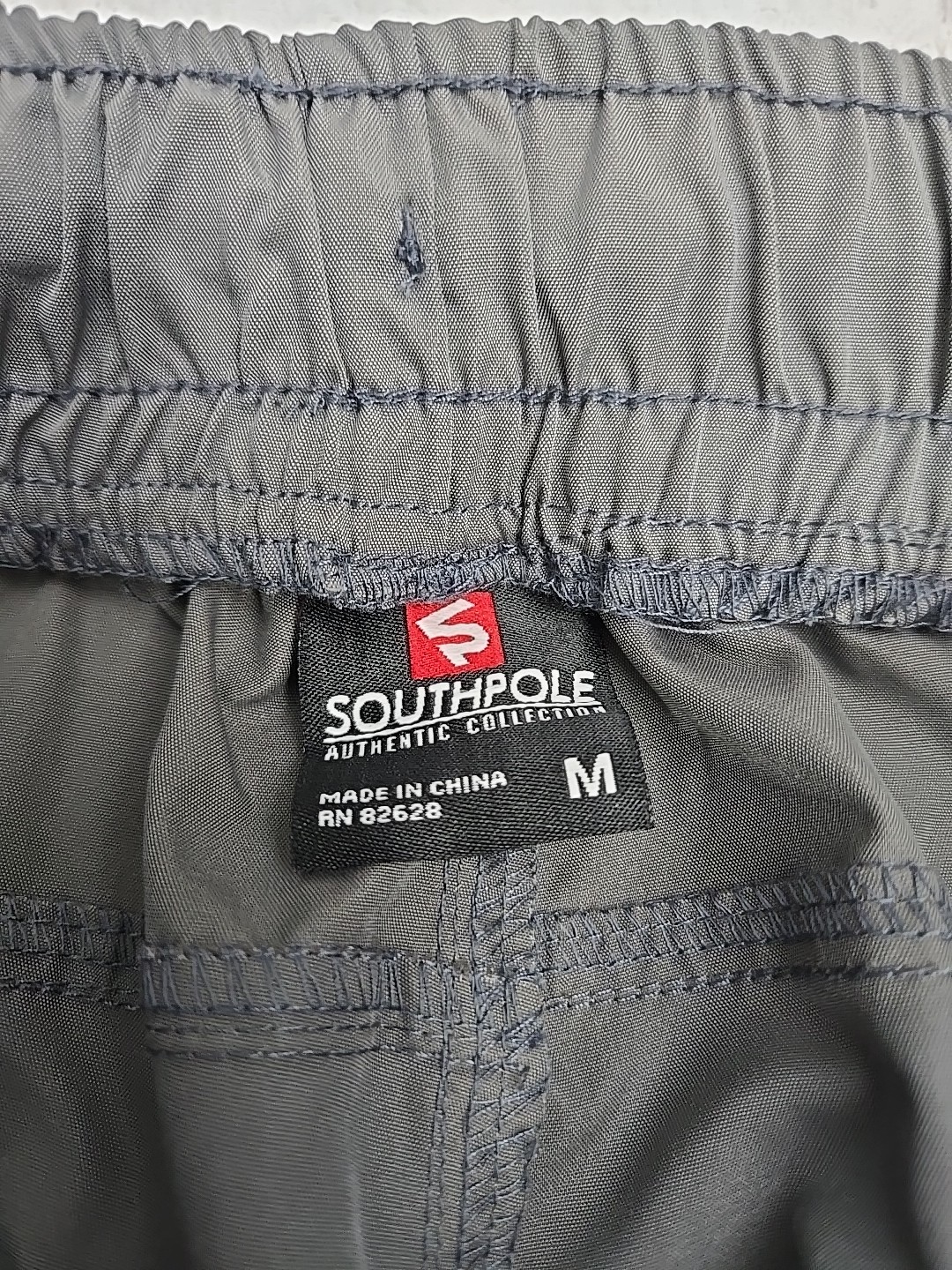 Southpole Pants Mens Medium Quick Dry Basic Tech … - image 4