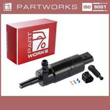 Wischwasserpumpe für PORSCHE 993 Scheinwerferreinigung VDO