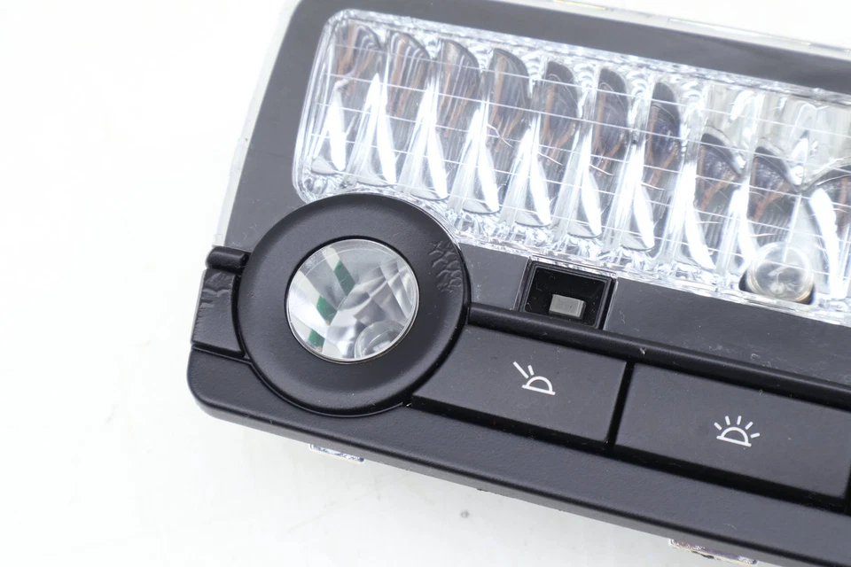 BMW 550I GT XDRIVE 2011-2013 - Luz de lectura interior cúpula central trasera 9163699 Foto 2 de 4