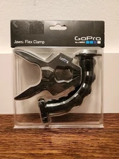 GoPro Jaws: Flex Clamp Camera Mount Compatible With All GoPro Cameras ACMPM-001