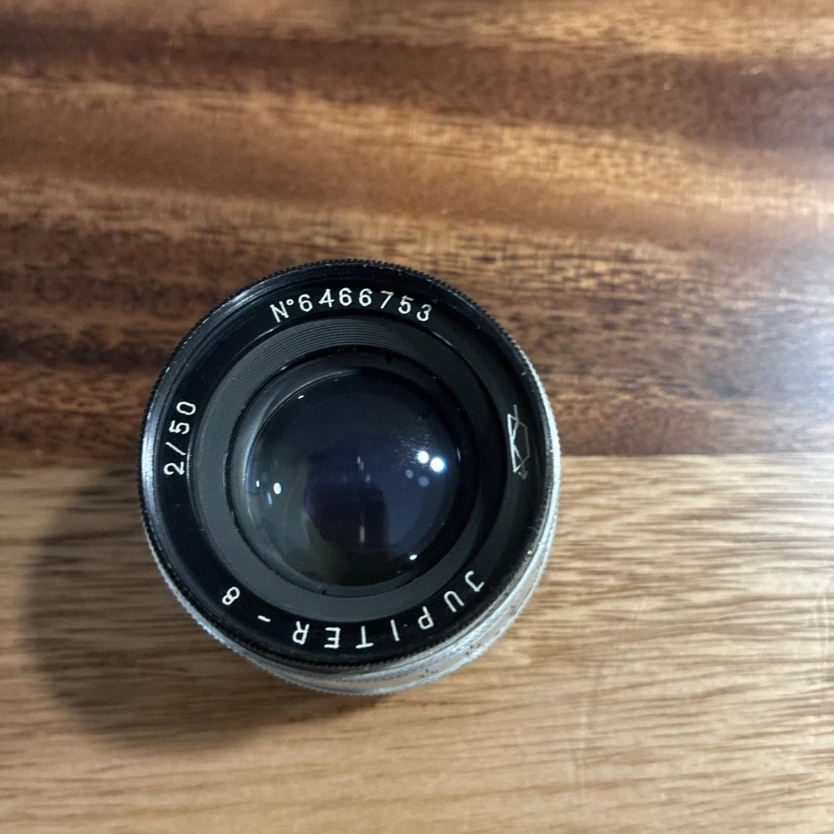 Jupiter f/2 50mm Focal Camera Lenses for sale - eBay