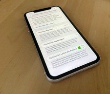 iPhone 11 256GB Weiß