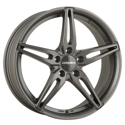 Carmani Felgen 15 Oskar 6.5x16 ET45 5x114.3 HYP für Lexus IS