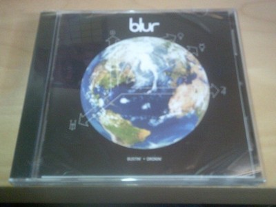 Blur - Bustin' + Dronin'   CD   NEU   (2022)