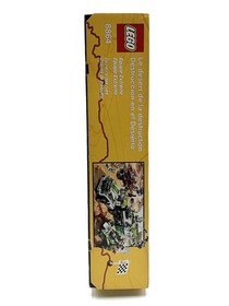 Lego World Of Racers DESERT OF DESTRUCTION 8864 Brand New Sealed