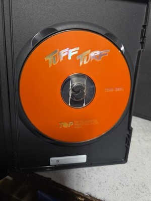 TUFF TURF ハイスクール・ファイター DVD ※最終値下げ