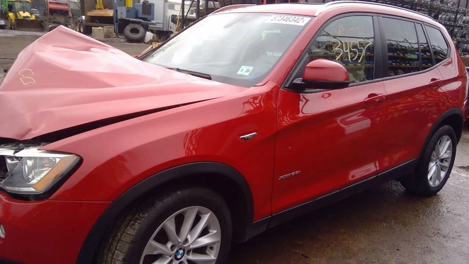 BMW X3 F25 I 2016 controlador de transmisión 65 82 9 267 955 Foto 4 de 4