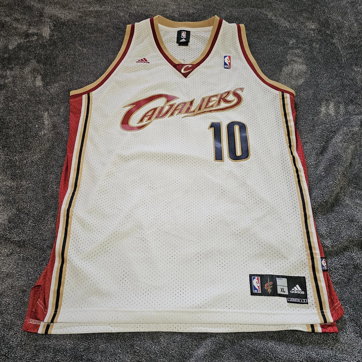 Cleveland Cavaliers White NBA Jerseys for sale | eBay