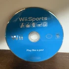 New ListingNintendo Wii Sports Nintendo Wii Sports Game Disc Only Sports