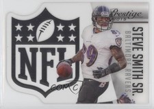 2015 Panini Prestige NFL Shield Steve Smith Sr #3 Shield 0r5