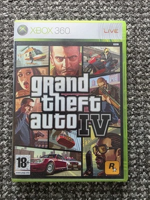 Grand Theft Auto IV Xbox 360 - Image 1 of 4
