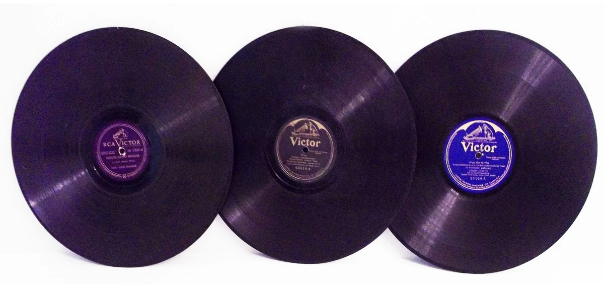 RCA Records 78 RPM Vinyl Records for sale | eBay