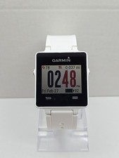 Garmin Vivoactive GPS Smartwatch Fitness Activity Tracker Bluetooth Touch White