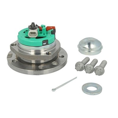   FAG WHEEL BEARING KIT LEFT/RIGHT FRONT/REAR 713 6440 60 NEU DE STOCK