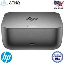 HP AW5M5UT Thunderbolt 4 Ultra 280W G6 USB-C Docking Station 12-Port 2.5GbE NEW