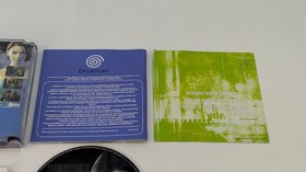 RESIDENT EVIL 3 NEMESIS DREAMCAST SEGA PAL FR 🌟