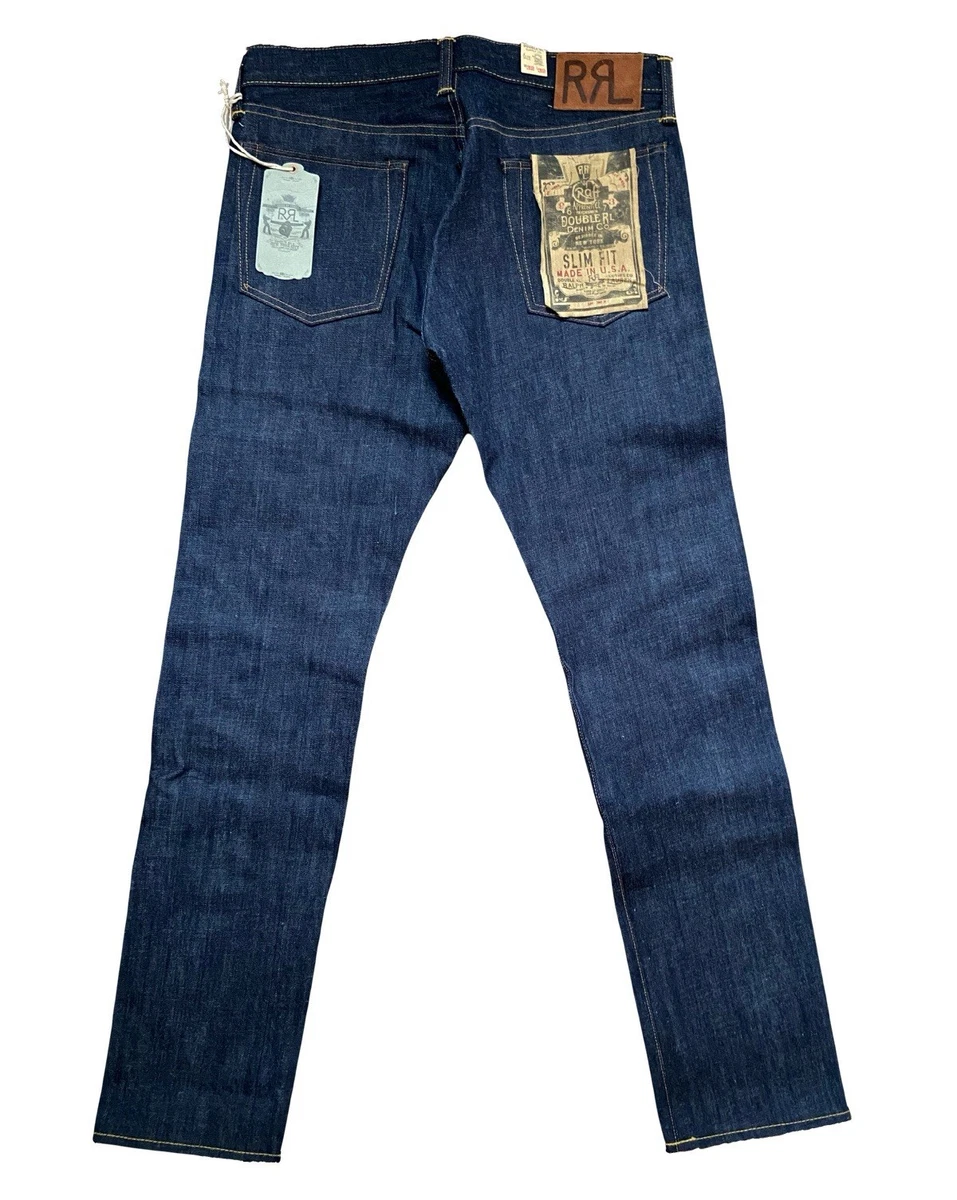 RRL Denim Jeans for Men for sale - eBay
