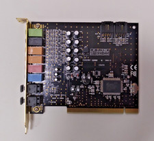 Turtle Beach Montego DDL 7.1 PCI Sound Card 0046