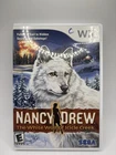 Nancy Drew: The White Wolf of Icicle Creek (Nintendo Wii, 2008) Tested