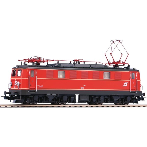 Piko 51893 E-Lok Rh 1041, ÖBb, Ep. Iv (Inkl. Sound) H0 + Neu-image