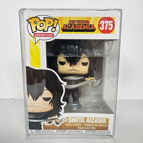 Funko Pop! Vinyl: My Hero Academia - Shota Aizawa #375