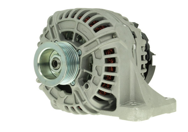 Lichtmaschine 160A Neu Eurostarter Oe-Nr. 0124625001 FüR Volvo-image