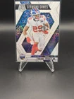 2025 Panini Mosaic Football Blue Sparkle Tyrone Tracy Jr. #259
