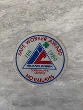 COAL MINING STICKERS Nice Older Coal Company 2026 Listing BK