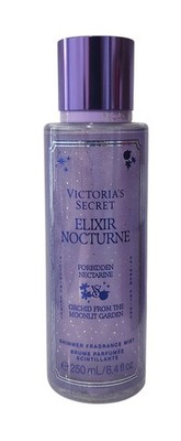 NEW! Victoria's Secret Elixir Nocturne Shimmer Fragrance Mist, 8.4 OZ