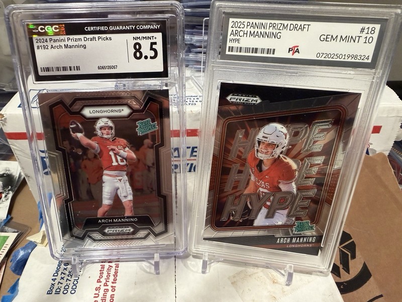 Arch Manning Combo 