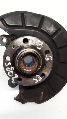 Moyeu avant gauche AUDI A3 2 PHASE 1 5K0498621 AXW - Photo 1/4