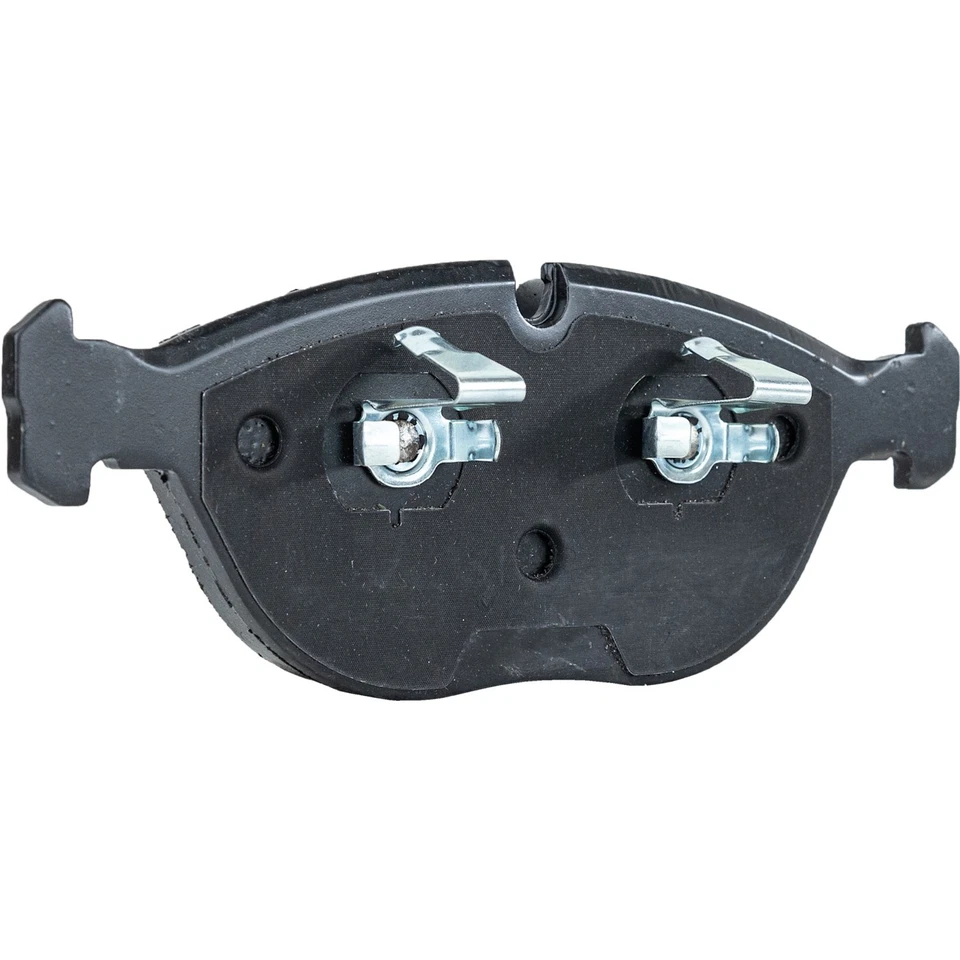 Juego de pastillas de freno delanteras NAO para Chrysler Crossfire 2005-2006 2004-2005 E500 Foto 4 de 4