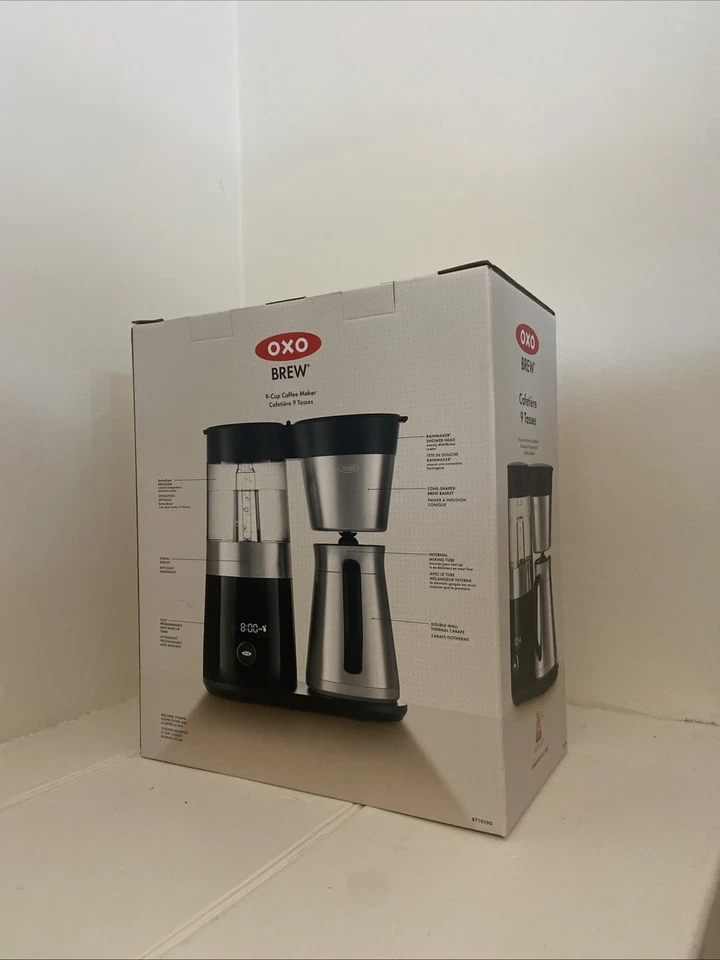 Oxo 9 Cup Coffee Maker - BRAND NEW - RRP £490 - Image 2 of 4