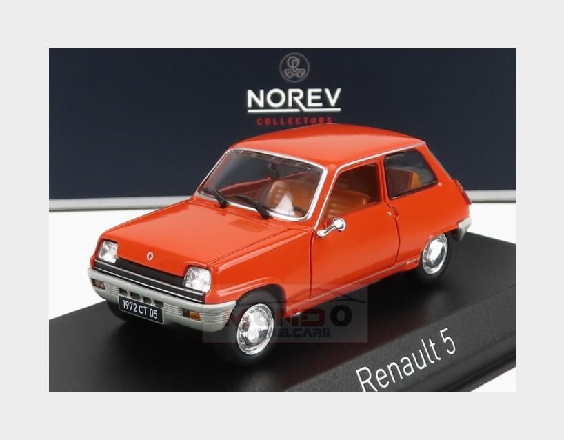 Norev Renault R5 Tl 1972 1:43 510530