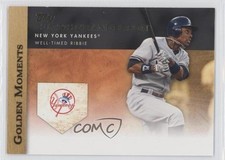 2012 Topps Golden Moments Series One Curtis Granderson #GM-43 d1f