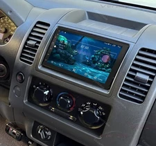 For Nissan Frontier 2005 2006-2009 Android13 GPS Stereo Radio , Wireless CarPlay