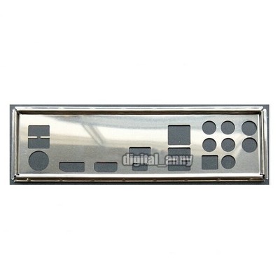 OEM I/O   ASRock X470 Gaming-ITX/ac & B450 Gaming-ITX/ac Backplate IO &ex